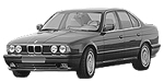 BMW E34 B3356 Fault Code
