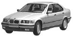 BMW E36 B3356 Fault Code