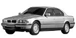 BMW E38 B3356 Fault Code