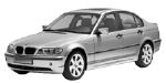 BMW E46 B3356 Fault Code