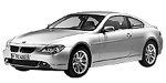 BMW E63 B3356 Fault Code