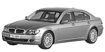 BMW E65 B3356 Fault Code