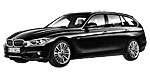 BMW F31 B3356 Fault Code