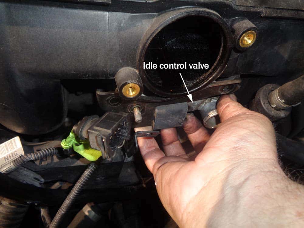 See B3356 in engine